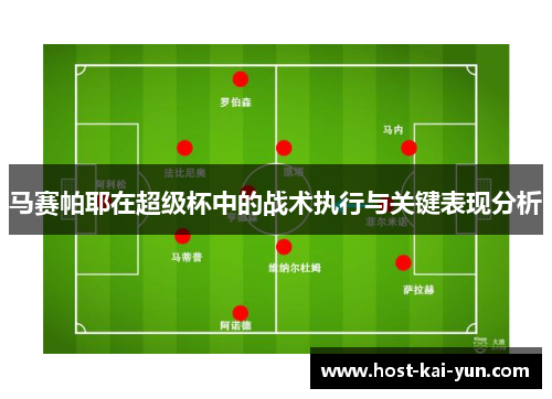 马赛帕耶在超级杯中的战术执行与关键表现分析